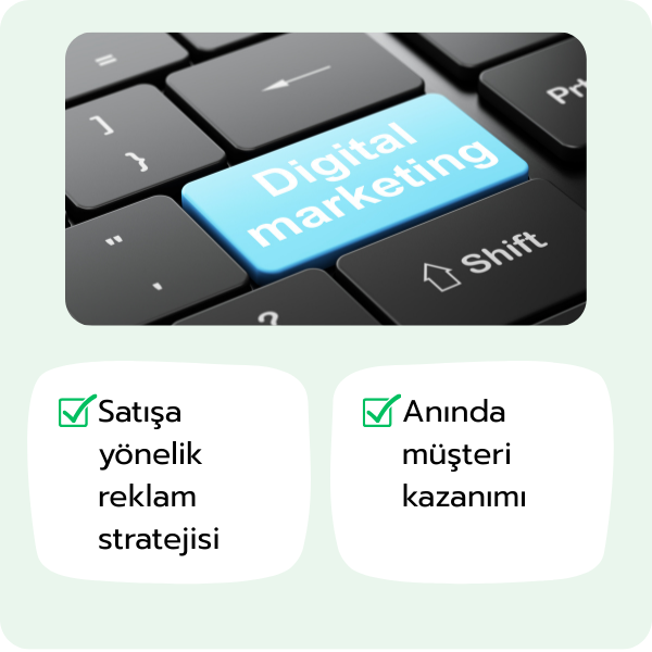 Google Ads reklam yönetimi