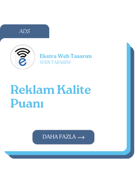 Google Ads reklam alaka düzeyi