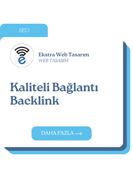 SEO’da kaliteli backlink gücü