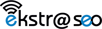 Ekstra SEO ve Ekstra Web logosu