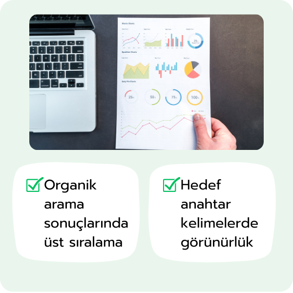 Teknik SEO ve içerik optimizasyonu