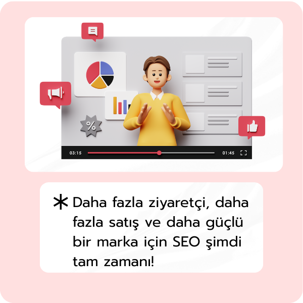 SEO içerik stratejisi ve kullanıcı arama niyeti analizi